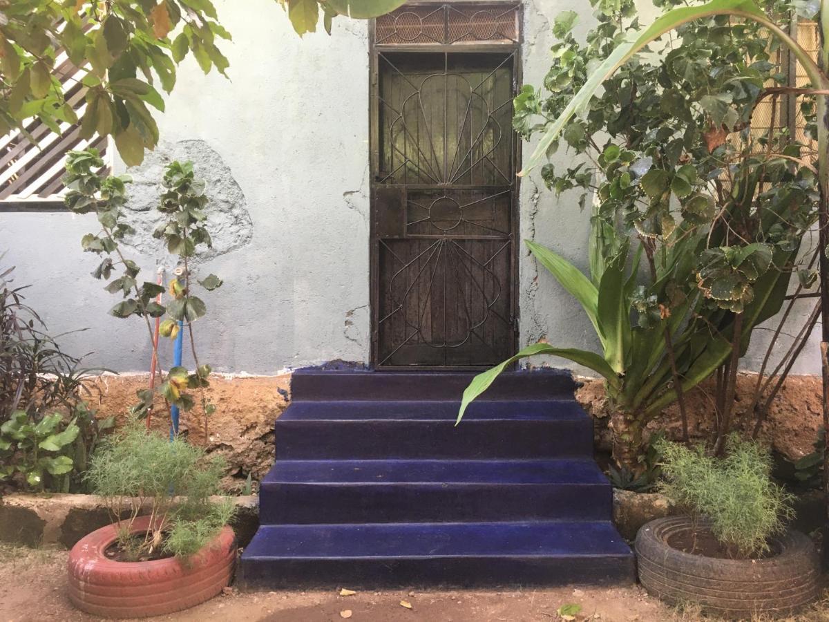 Ava Garden Backpackers Apartment Mto wa Mbu Exterior photo